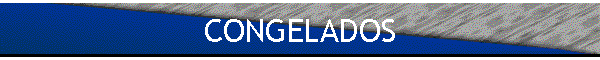 CONGELADOS